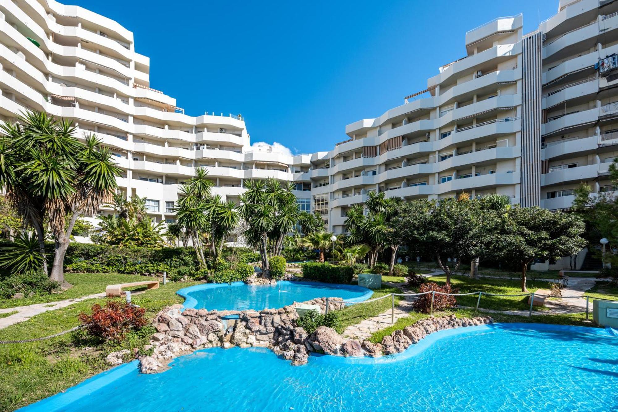 Benalbeach Apartments By Alfresco Stays Benalmádena Εξωτερικό φωτογραφία